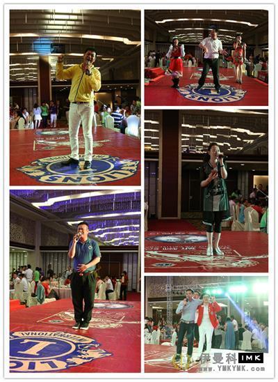 Promoting lion culture and Enhancing Lion Friendship -- Shenzhen Lions Club 2016-2017 Leadership Candidate Lion Fellowship Seminar kicked off smoothly news 图18张
